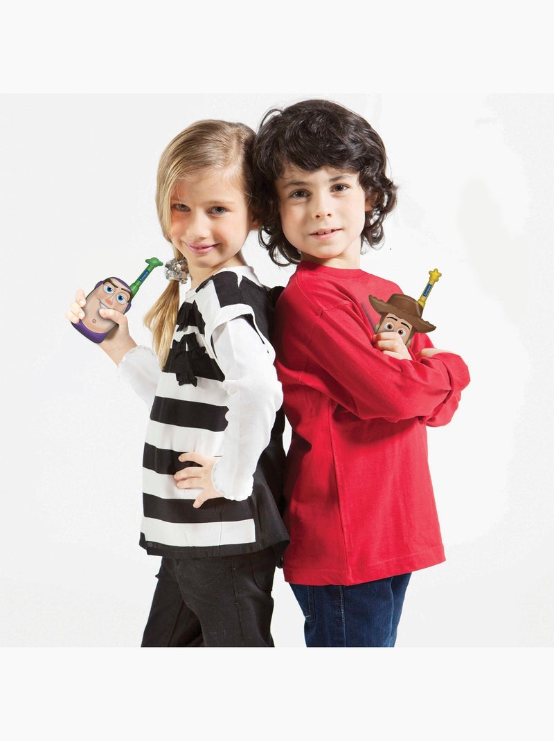 Walkietalkies 3D juguete Story N/D - Kiabi