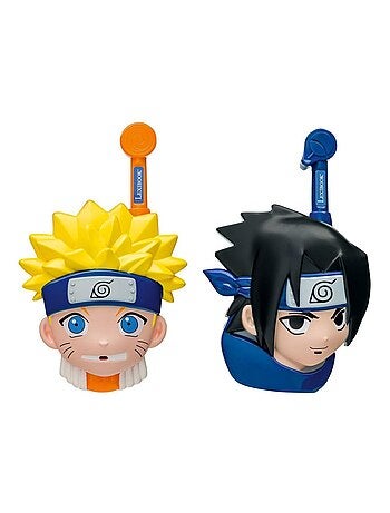 Walkietalkies 3D Naruto