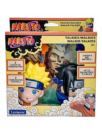 Walkietalkies 3D Naruto