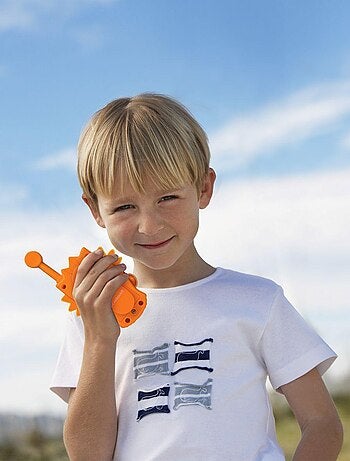 Walkietalkies 3D Naruto