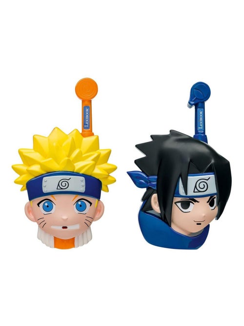 Walkietalkies 3D Naruto - Kiabi