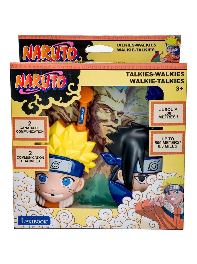 Walkietalkies 3D Naruto N/D - Kiabi