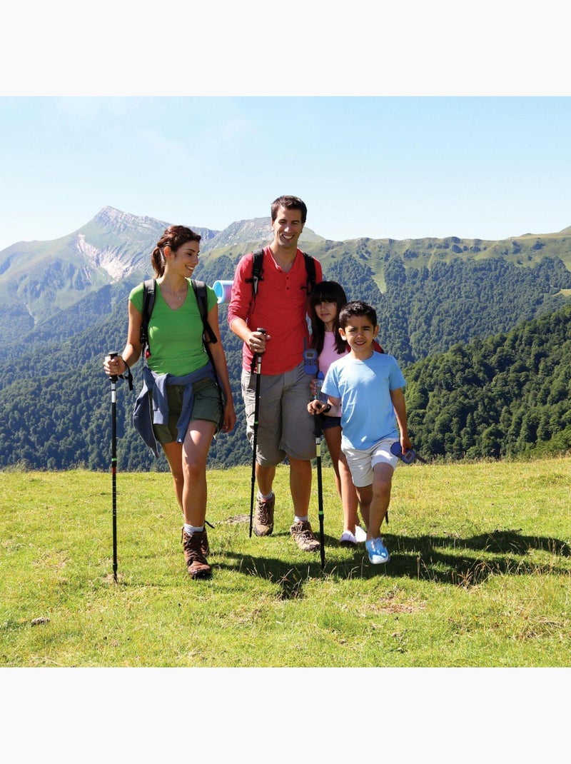 Walkietalkies con alcance de hasta 5 km N/D - Kiabi