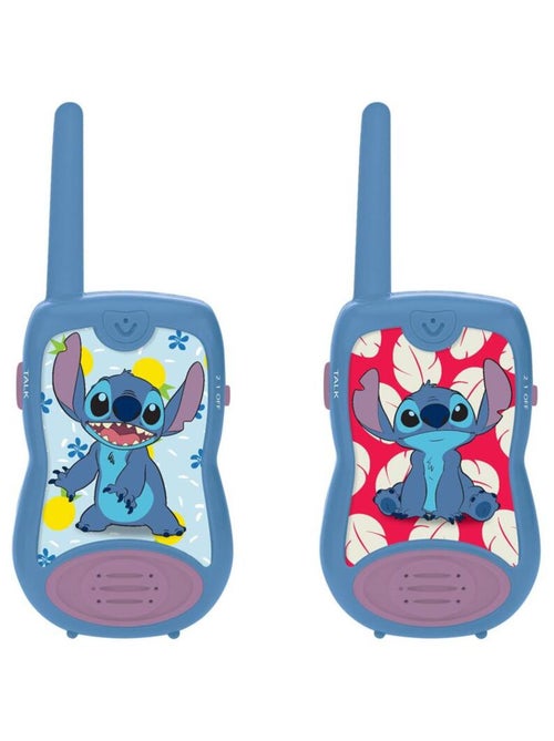 WalkieTalkies Disney Stitch hasta 120 m - Kiabi