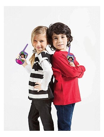 Walkietalkies dora la exploradora hasta 120 m