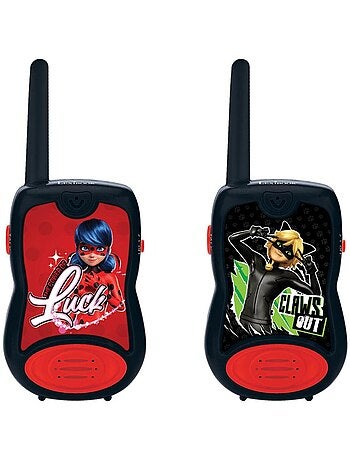Walkietalkies milagrosos hasta 120 m
