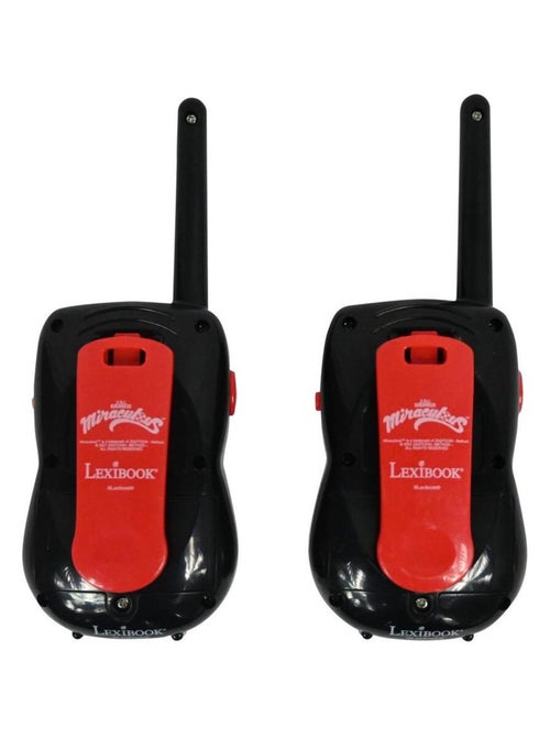 WalkieTalkies milagrosos hasta 120 m - Kiabi