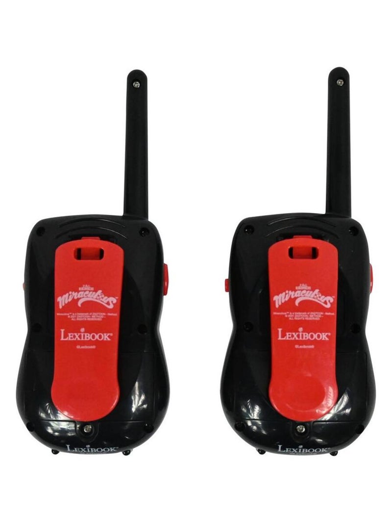 WalkieTalkies milagrosos hasta 120 m N/D - Kiabi