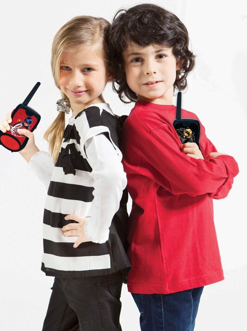 WalkieTalkies milagrosos hasta 120 m - Kiabi