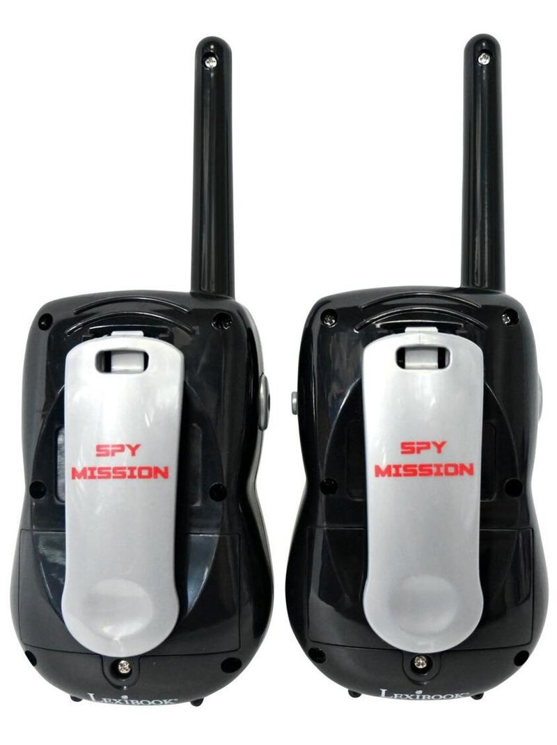 WalkieTalkies para misiones de espionaje hasta 120 m N/D - Kiabi