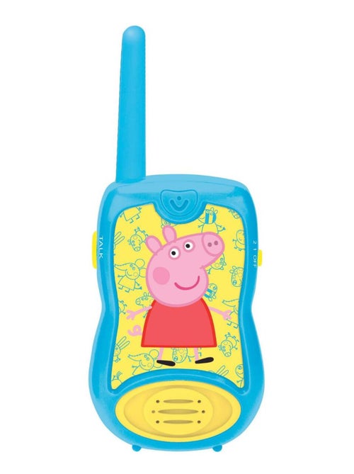 WalkieTalkies Peppa Pig de hasta 120 m - Kiabi