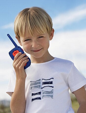 WalkieTalkies Spidey y sus increíbles amigos hasta 120 m