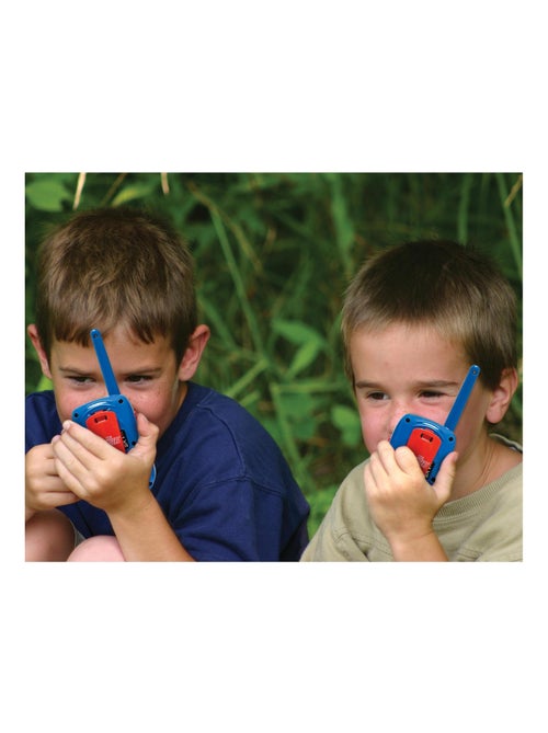 WalkieTalkies Vengadores hasta 120 m - Kiabi