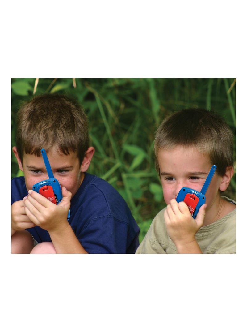 WalkieTalkies Vengadores hasta 120 m N/D - Kiabi