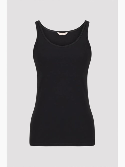 Warm touch basic camiseta de tirantes anchos penti - Kiabi