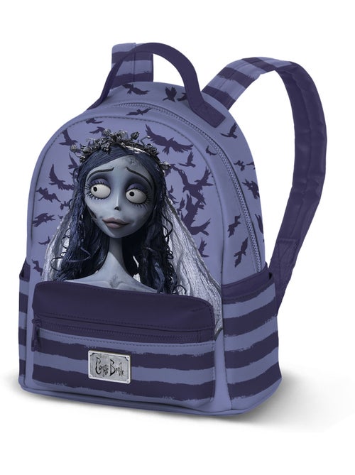 Warner La Novia Cadáver Crow Mochila Heady, Malva - Kiabi Warner La Novia Cadáver Crow Mochila Heady, Malva - Kiabi