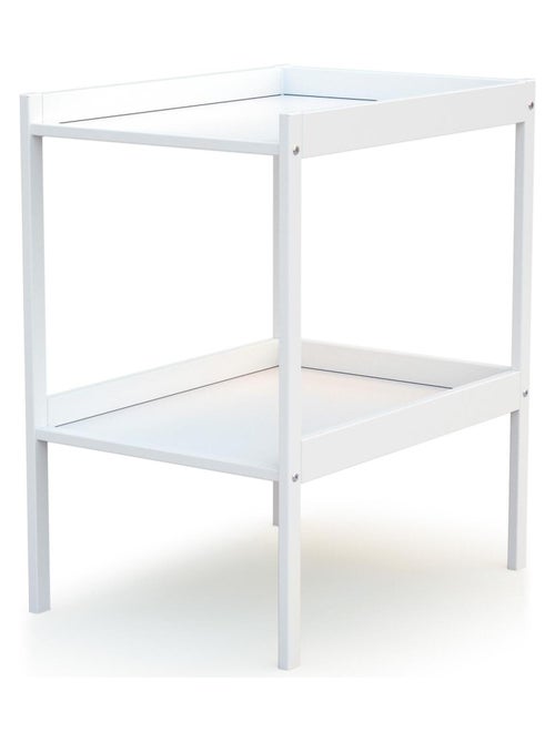 WEBABY - Cambiador de 1 estante Blanco MILO - Kiabi