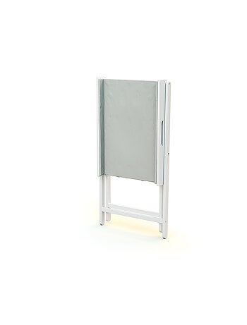 Webaby - mesa plegable para cambiar pala haya barnizada