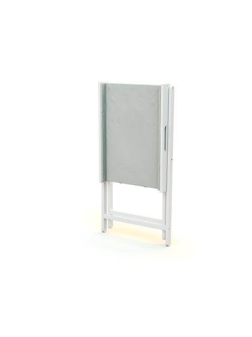 Webaby - mesa plegable para cambiar pala blanco - Kiabi