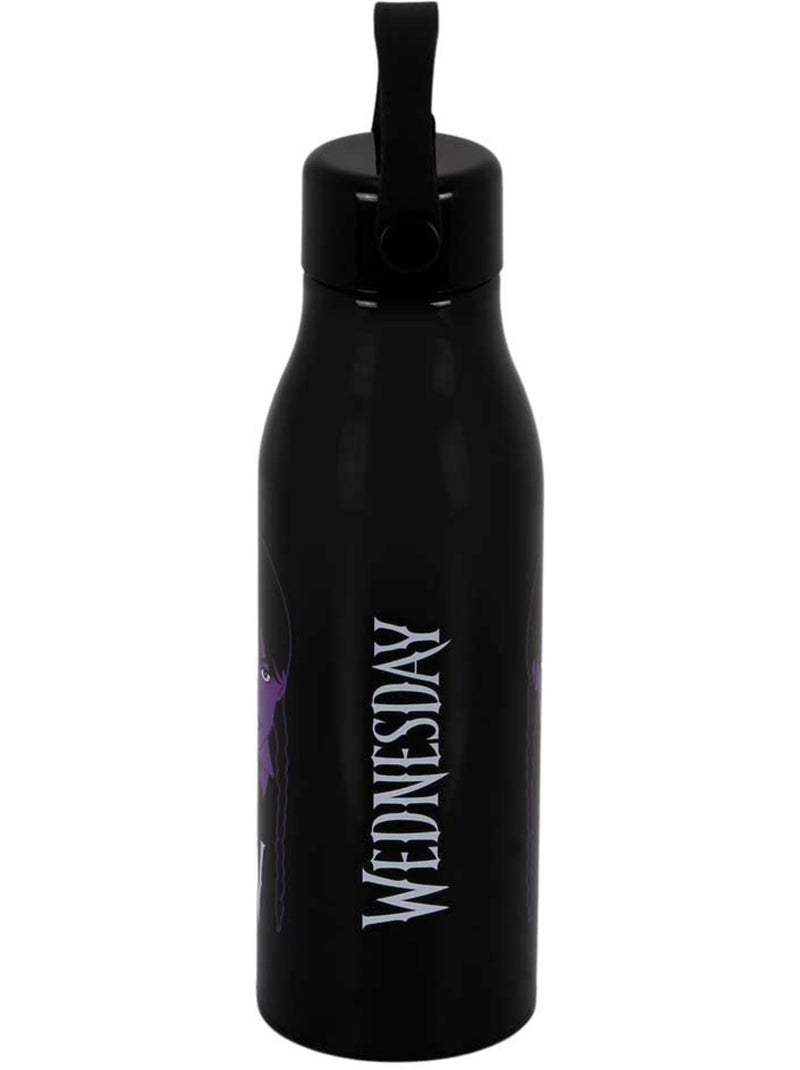 Wednesday Miércoles Braid Botella, Negro Negro - Kiabi