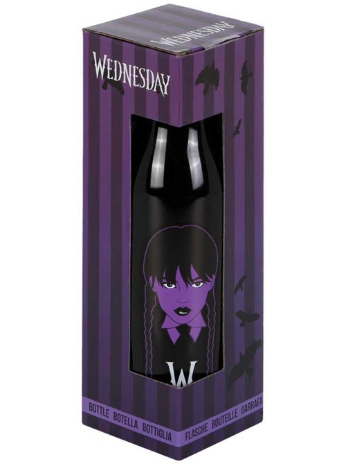 Wednesday Miércoles Braid Botella, Negro - Kiabi Wednesday Miércoles Braid Botella, Negro - Kiabi