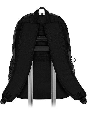 Wednesday Miércoles Cute Mochila Fight FAN 2.2, Gris