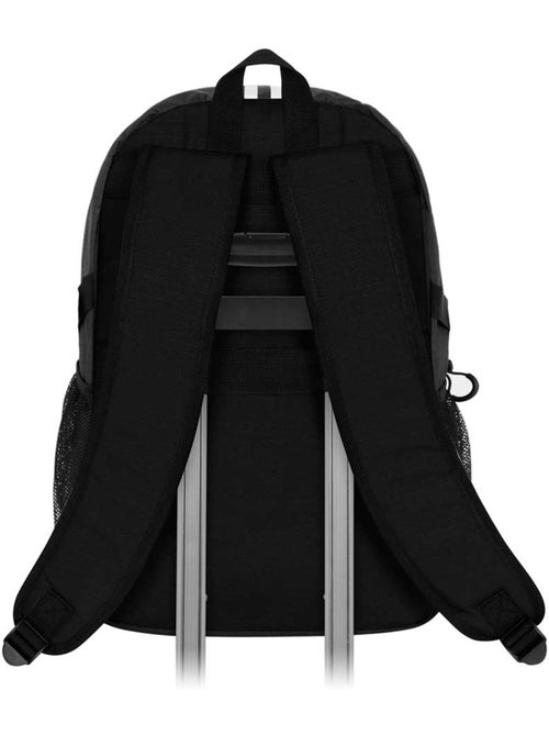 Wednesday Miércoles Cute Mochila Fight FAN 2.2, Gris - Kiabi