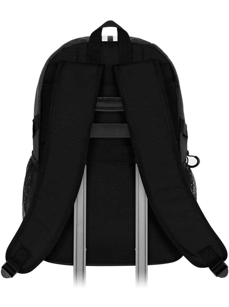 Wednesday Miércoles Cute Mochila Fight FAN 2.2, Gris Gris - Kiabi