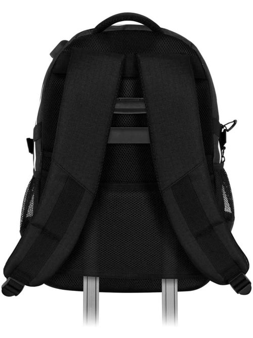 Wednesday Miércoles Cute Mochila Running PLUS, Gris - Kiabi