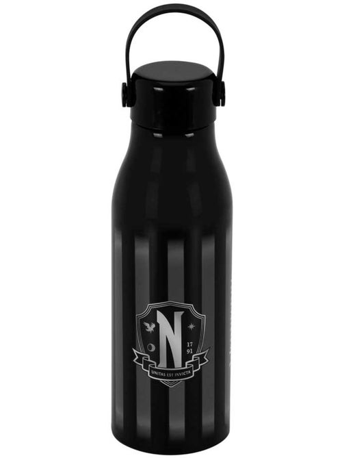 Wednesday Miércoles Original Botella, Negro - Kiabi