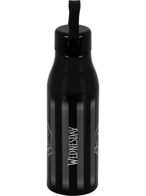 Wednesday Miércoles Original Botella, Negro - Kiabi