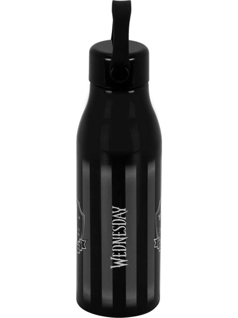 Wednesday Miércoles Original Botella, Negro Negro - Kiabi
