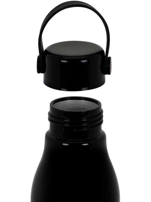 Wednesday Miércoles Original Botella, Negro - Kiabi