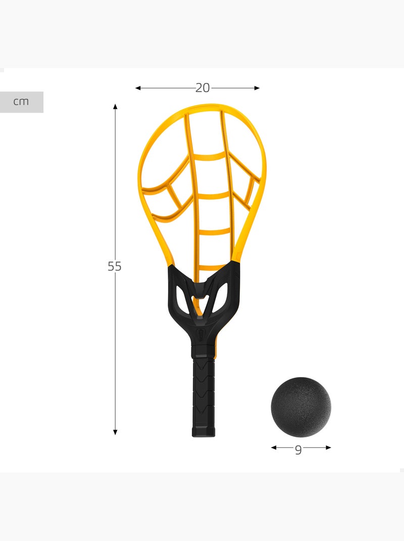 Wham-o set de raquetas grandes para niños trac-ball c/2 pelotas N/D - Kiabi