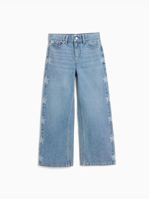Wide Leg' Jeans, MO Fashion - Kiabi