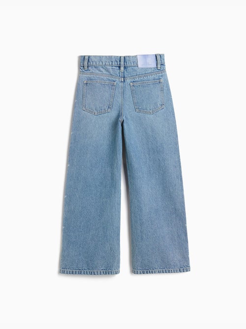 Wide Leg' Jeans, MO Fashion - Kiabi