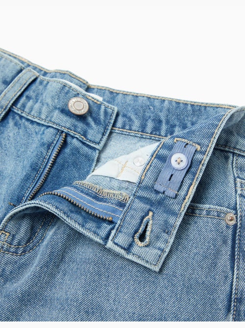 Wide Leg' Jeans, MO Fashion - Kiabi