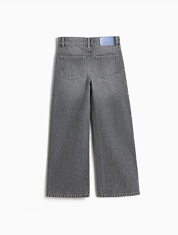 Wide Leg' Jeans, MO Fashion
