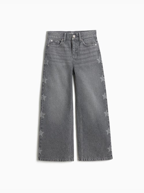Wide Leg' Jeans, MO Fashion - Kiabi Wide Leg' Jeans, MO Fashion - Kiabi