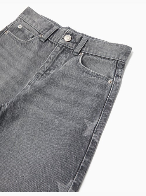 Wide Leg' Jeans, MO Fashion - Kiabi Wide Leg' Jeans, MO Fashion - Kiabi