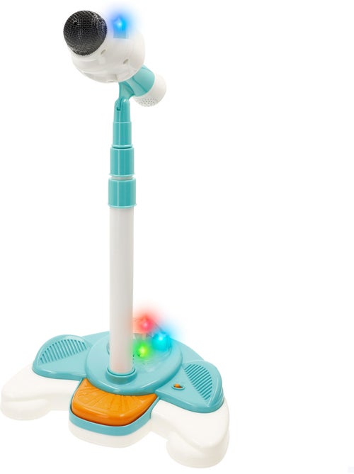 Winfun micrófono infantil inalámbrico con soporte regulable  32x23x50-150 cm - Kiabi