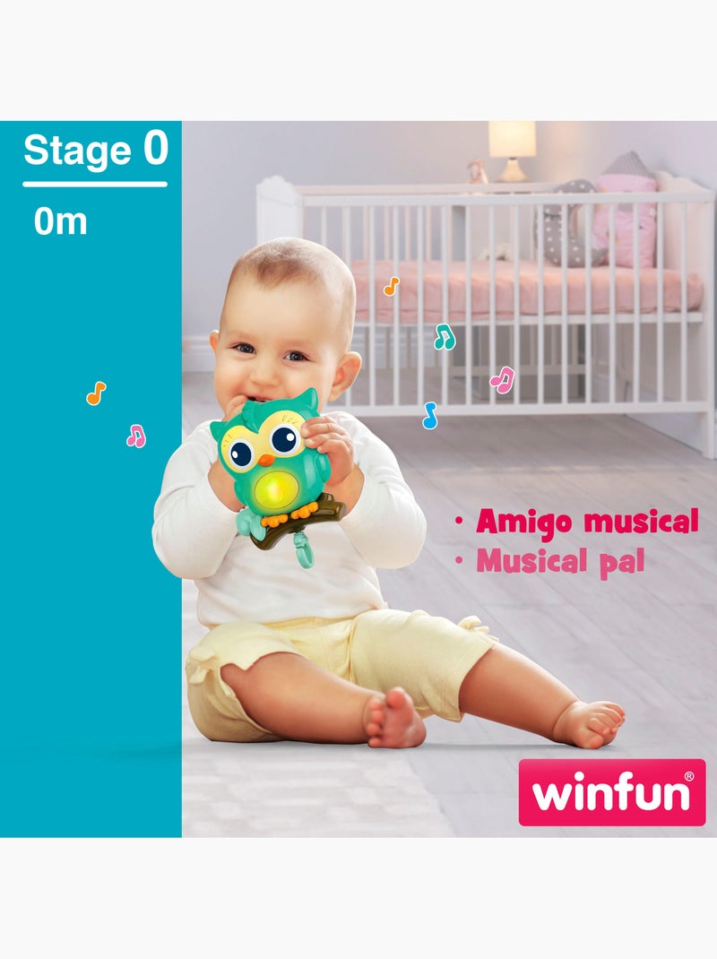 Winfun móvil cuna relajante 3 en 1 N/D - Kiabi