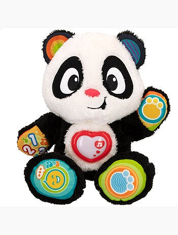 Winfun osito peluche bebé oso panda aprende conmigo