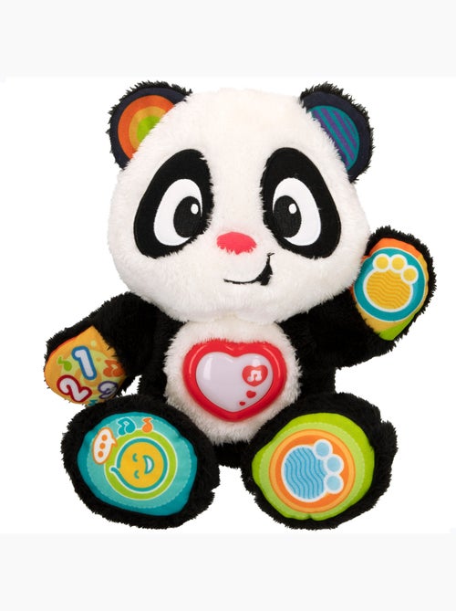 Winfun osito peluche bebé oso panda aprende conmigo - Kiabi