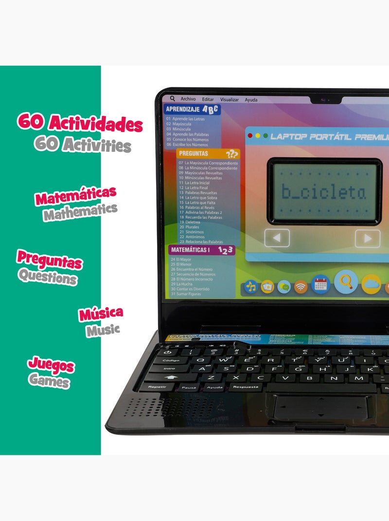 Winfun portátil interactivo con actividades para niños N/D - Kiabi