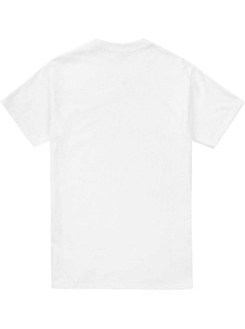 Winnie the Pooh - Camiseta Hunny Diseño Póster para Adultos Unisex Blanco - Kiabi