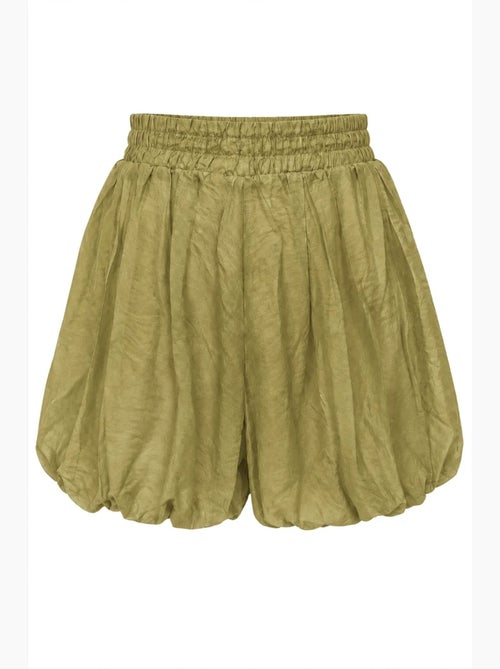Women's minishorts de tiro alto mixray - Kiabi Women's minishorts de tiro alto mixray - Kiabi