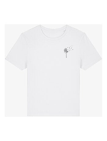 Wooop - Camiseta Mujer - PISSENLIT