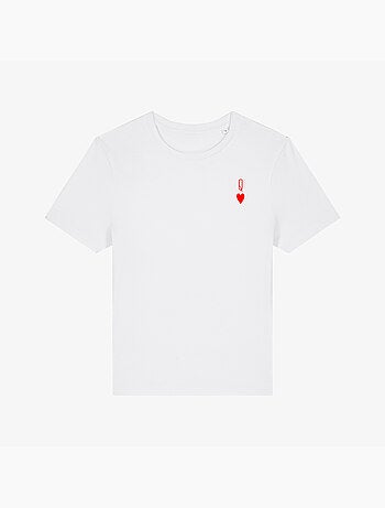 Wooop - Camiseta Mujer - QUEEN