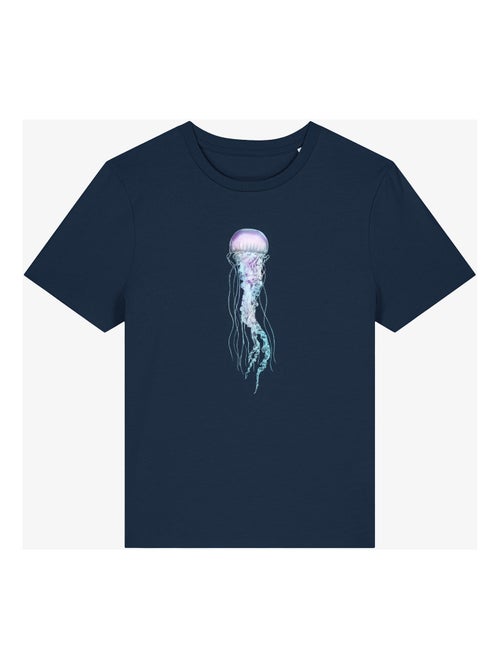 Wooop - Camiseta Mujer - SPACE JELLY - Kiabi
